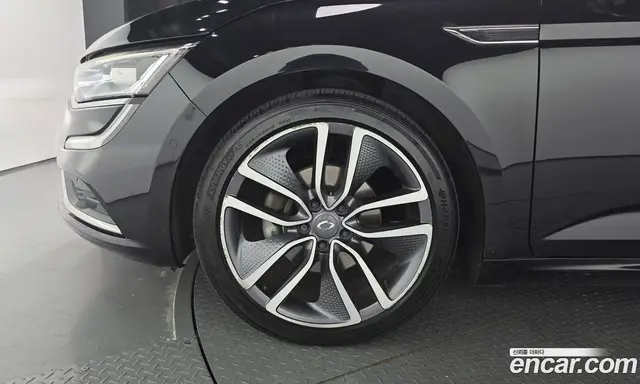 Renault (Samsung) SM6 2016 1.6 автомат (гидро), миниатюра 5