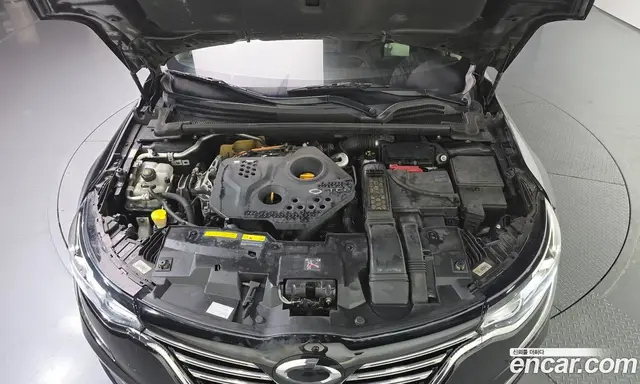 Renault (Samsung) SM6 2016 1.6 автомат (гидро), миниатюра 6