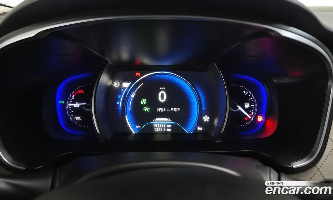 Renault (Samsung) SM6 2016 1.6 автомат (гидро), фото 8