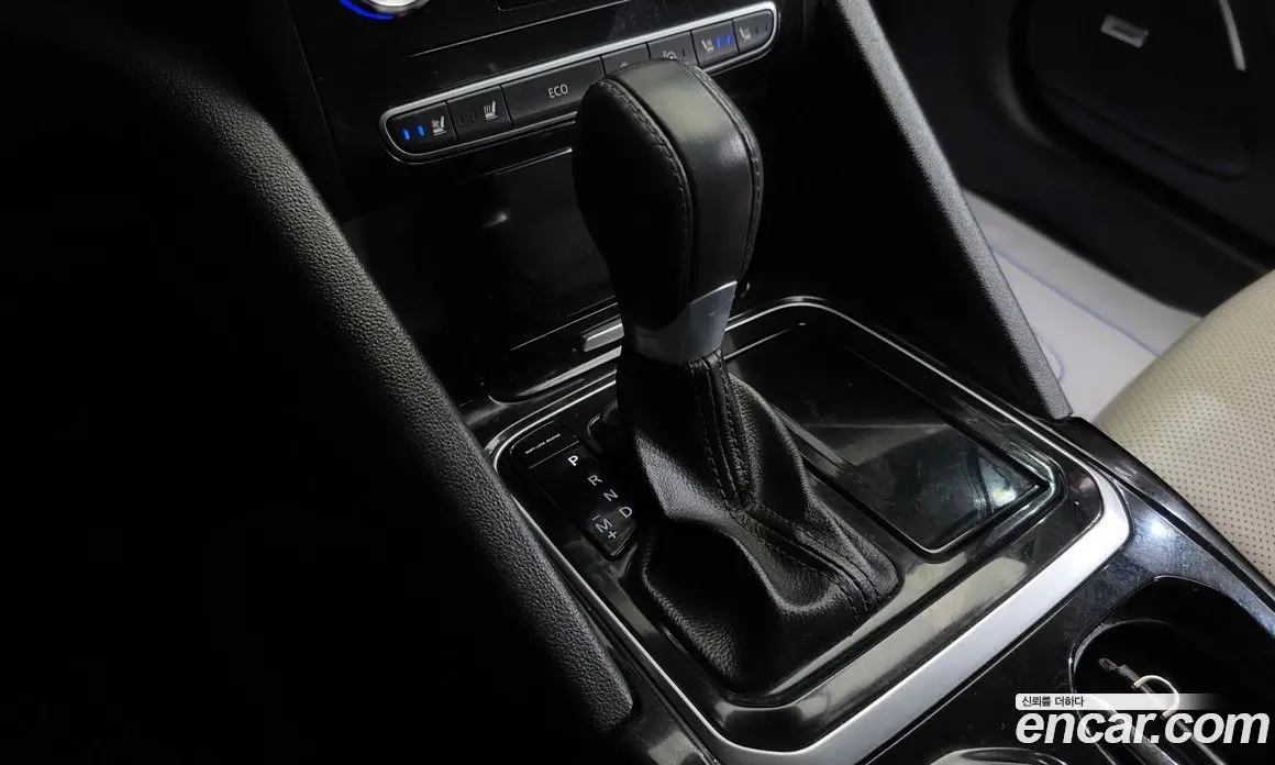 Renault (Samsung) SM6 2016 1.6 автомат (гидро), фото 9