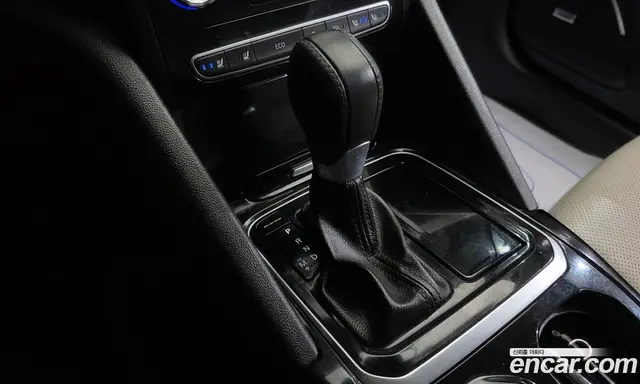 Renault (Samsung) SM6 2016 1.6 автомат (гидро), миниатюра 9