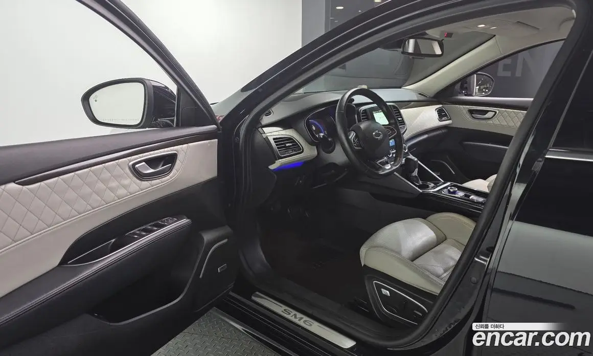 Renault (Samsung) SM6 2016 1.6 автомат (гидро), фото 10