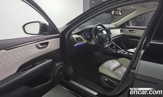 Renault (Samsung) SM6 2016 1.6 автомат (гидро), миниатюра 10