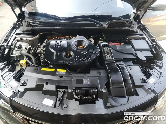 Renault (Samsung) SM6 2016 1.6 автомат (гидро), миниатюра 2