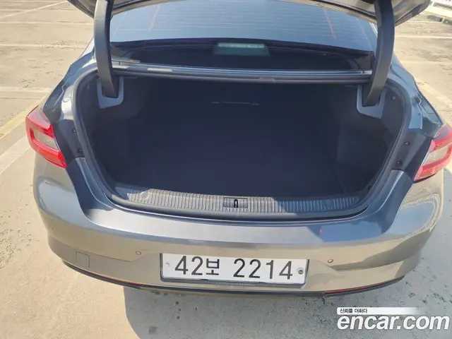 Renault (Samsung) SM6 2016 1.6 автомат (гидро), миниатюра 11