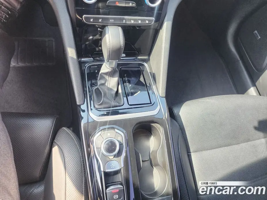 Renault (Samsung) SM6 2016 1.6 автомат (гидро), фото 12