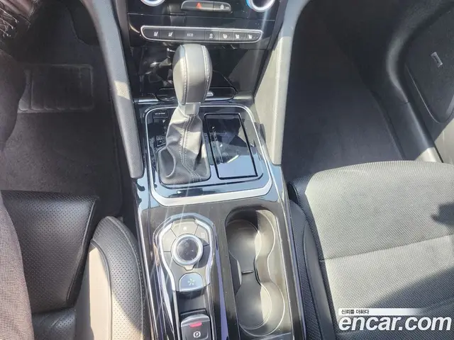 Renault (Samsung) SM6 2016 1.6 автомат (гидро), миниатюра 12