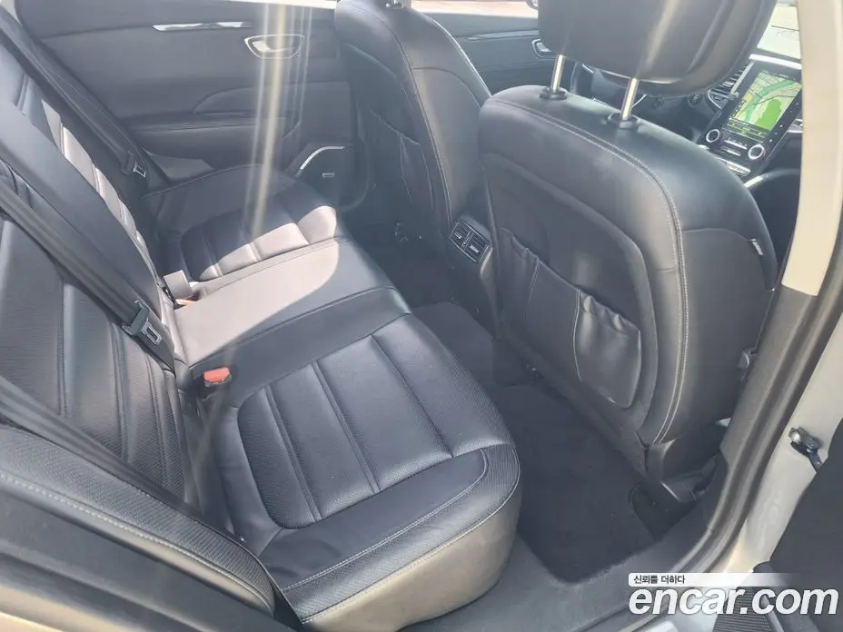 Renault (Samsung) SM6 2016 1.6 автомат (гидро), фото 13