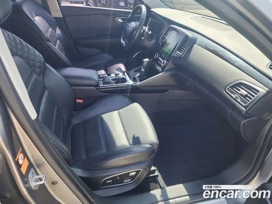 Renault (Samsung) SM6 2016 1.6 автомат (гидро), фото 14