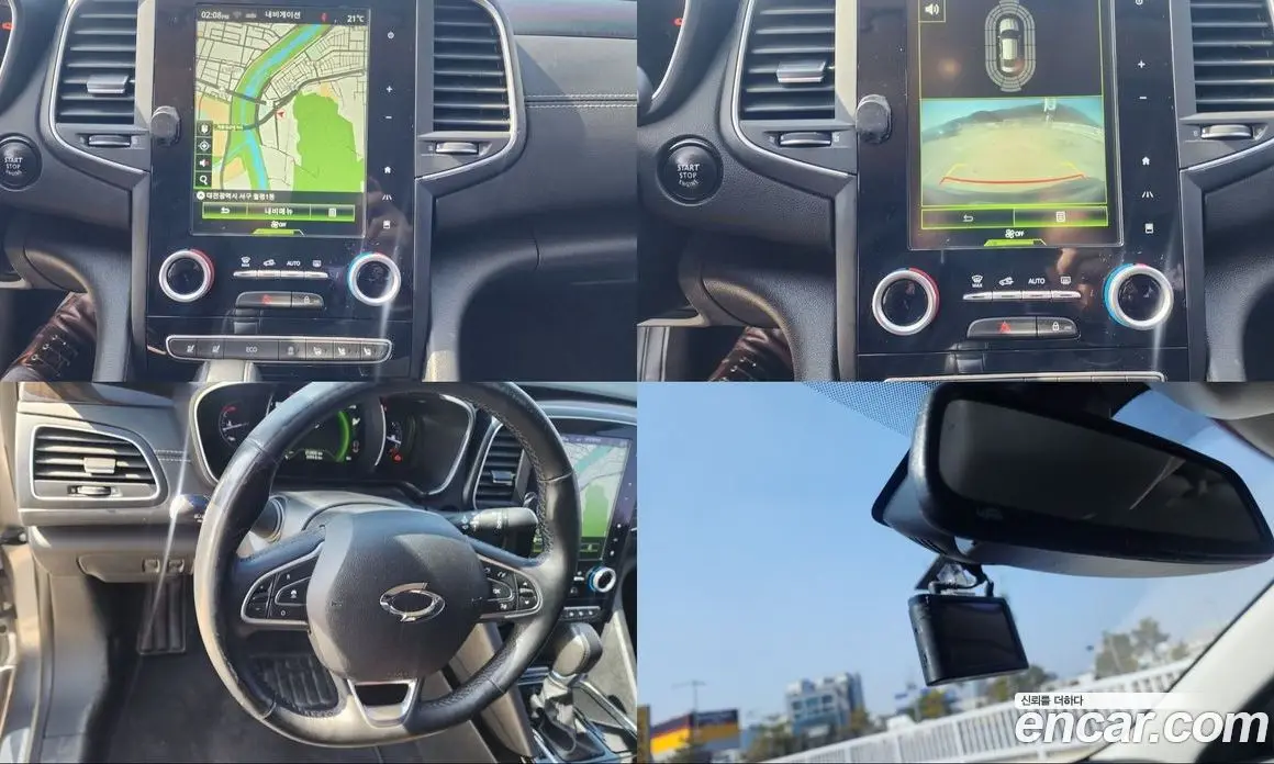 Renault (Samsung) SM6 2016 1.6 автомат (гидро), фото 15