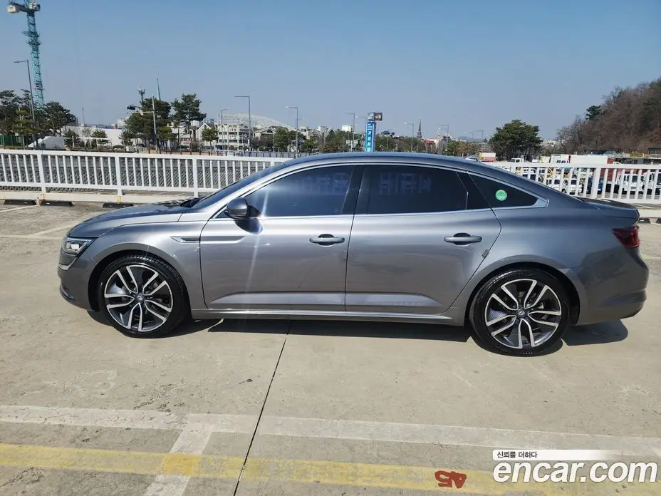 Renault (Samsung) SM6 2016 1.6 автомат (гидро), фото 17