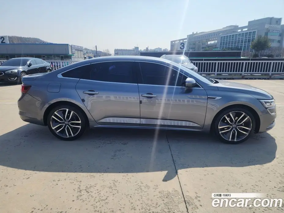 Renault (Samsung) SM6 2016 1.6 автомат (гидро), фото 18