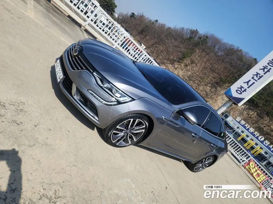 Renault (Samsung) SM6 2016 1.6 автомат (гидро), фото 19