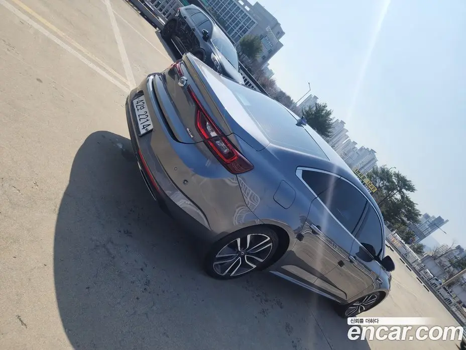 Renault (Samsung) SM6 2016 1.6 автомат (гидро), фото 20