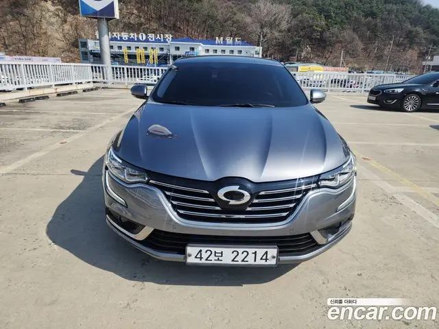 Renault (Samsung) SM6 2016 1.6 автомат (гидро), миниатюра 5