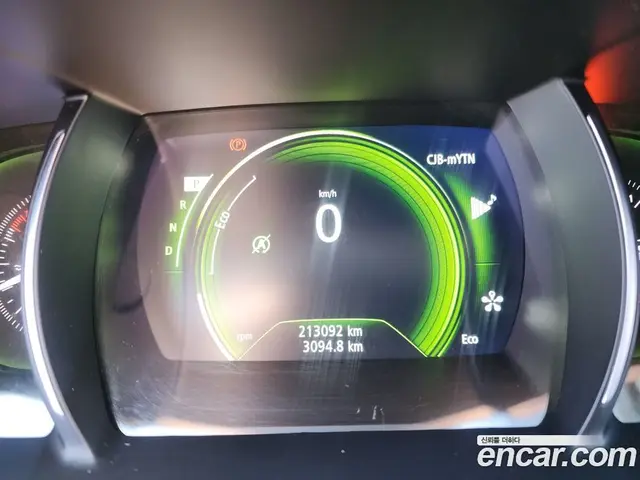 Renault (Samsung) SM6 2016 1.6 автомат (гидро), миниатюра 6