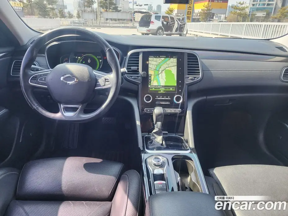 Renault (Samsung) SM6 2016 1.6 автомат (гидро), фото 8