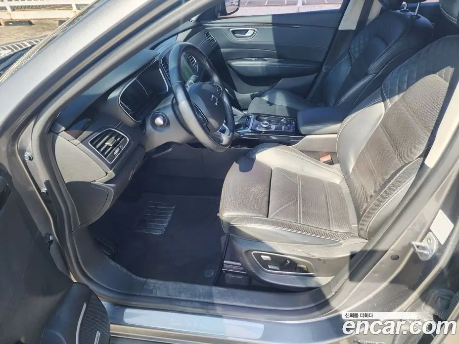 Renault (Samsung) SM6 2016 1.6 автомат (гидро), фото 9