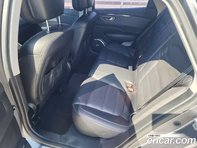Renault (Samsung) SM6 2016 1.6 автомат (гидро), миниатюра 10