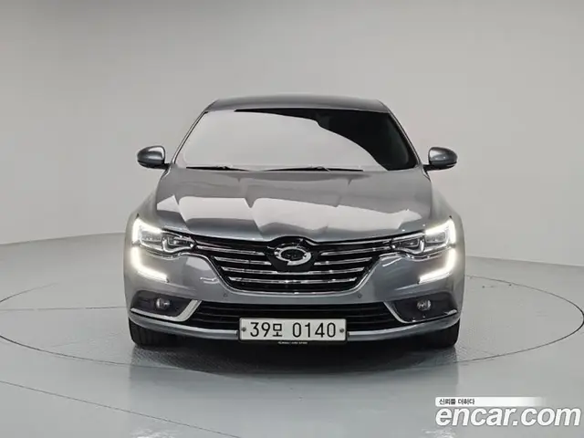 Renault (Samsung) SM6, 2016, 80 000 км