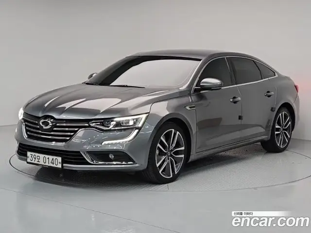 Renault (Samsung) SM6 2016 1.5 автомат (гидро), миниатюра 2