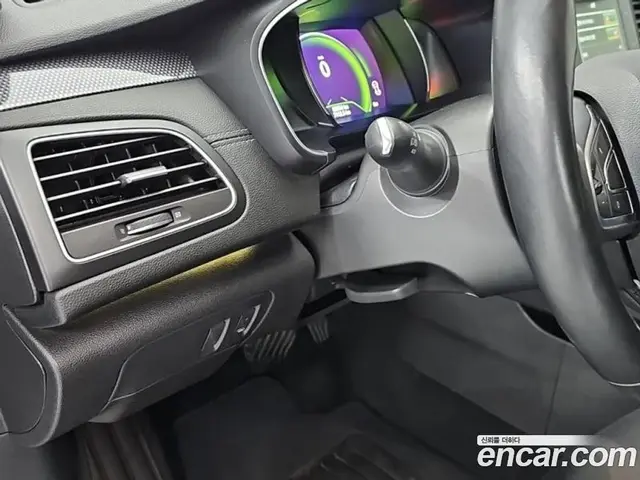 Renault (Samsung) SM6 2016 1.5 автомат (гидро), миниатюра 11