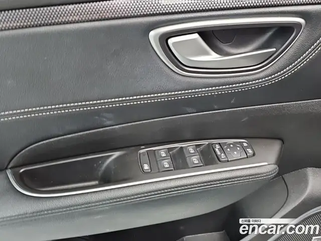 Renault (Samsung) SM6 2016 1.5 автомат (гидро), миниатюра 12