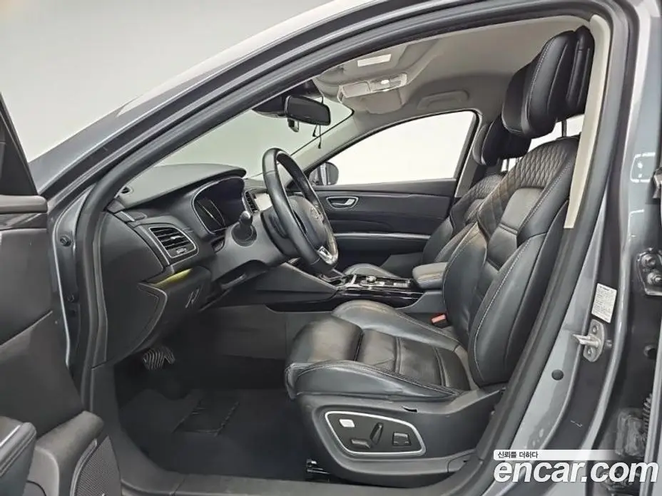 Renault (Samsung) SM6 2016 1.5 автомат (гидро), фото 13