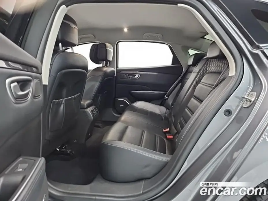 Renault (Samsung) SM6 2016 1.5 автомат (гидро), фото 14