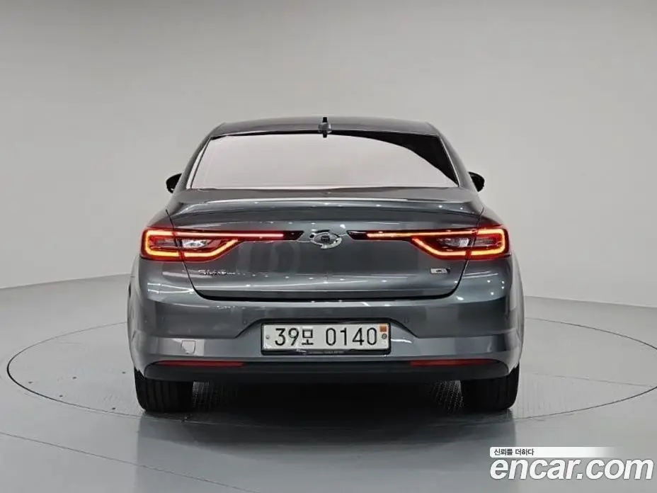 Renault (Samsung) SM6 2016 1.5 автомат (гидро), фото 4