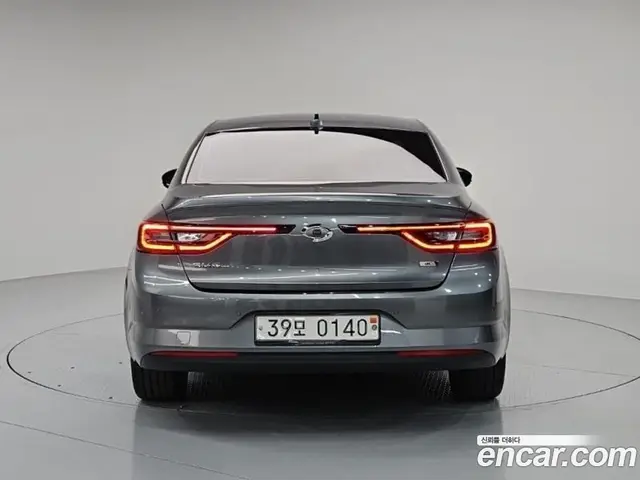 Renault (Samsung) SM6 2016 1.5 автомат (гидро), миниатюра 4