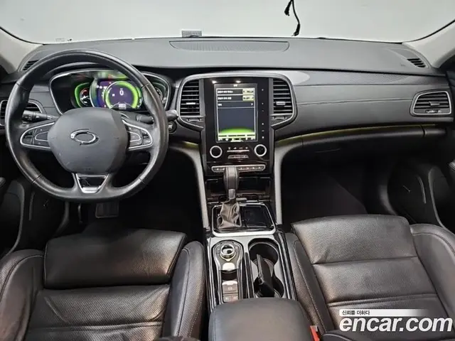 Renault (Samsung) SM6 2016 1.5 автомат (гидро), миниатюра 5