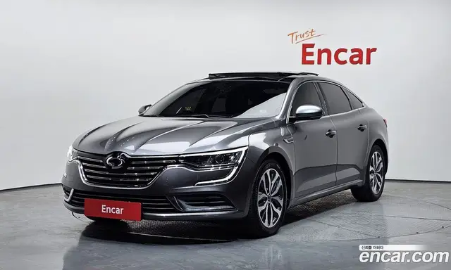 Renault (Samsung) SM6, 2016, 49 338 км