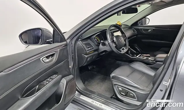 Renault (Samsung) SM6 2016 2.0 автомат (гидро), миниатюра 11