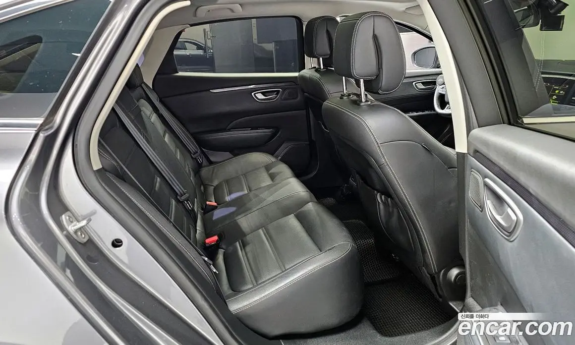 Renault (Samsung) SM6 2016 2.0 автомат (гидро), фото 12