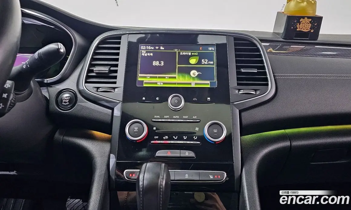 Renault (Samsung) SM6 2016 2.0 автомат (гидро), фото 14