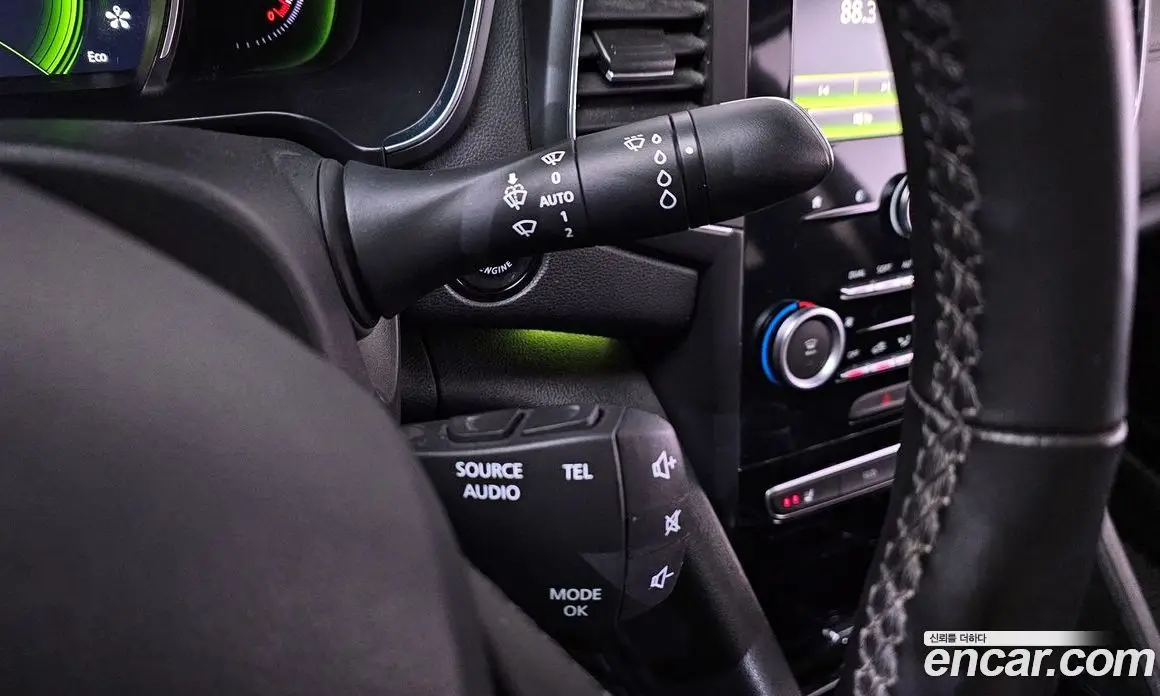 Renault (Samsung) SM6 2016 2.0 автомат (гидро), фото 17