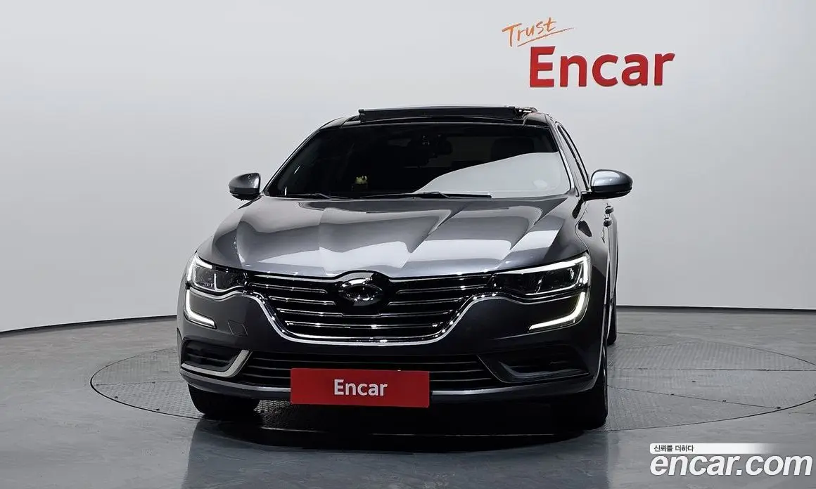 Renault (Samsung) SM6 2016 2.0 автомат (гидро), фото 3
