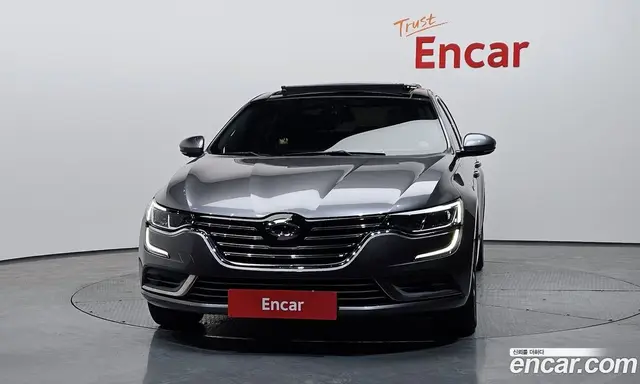 Renault (Samsung) SM6 2016 2.0 автомат (гидро), миниатюра 3