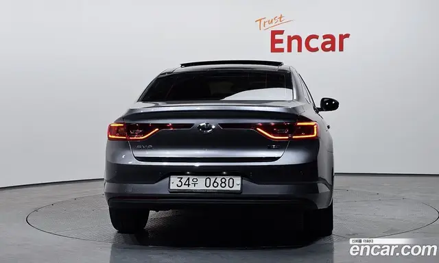 Renault (Samsung) SM6 2016 2.0 автомат (гидро), миниатюра 4