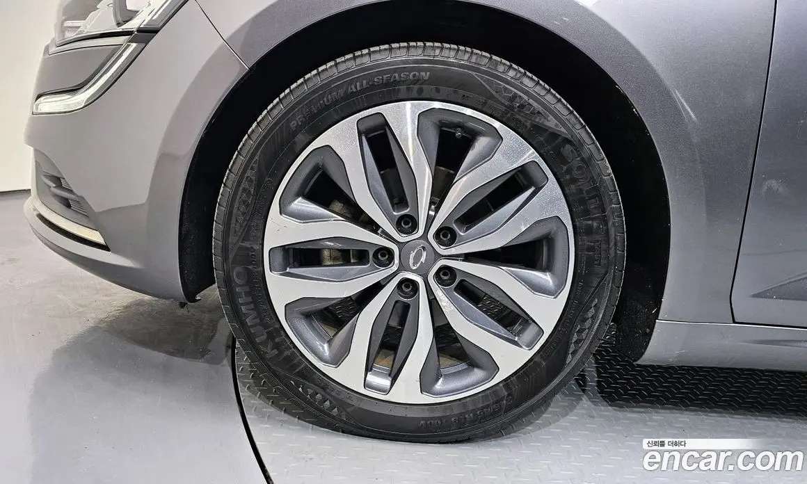 Renault (Samsung) SM6 2016 2.0 автомат (гидро), фото 5
