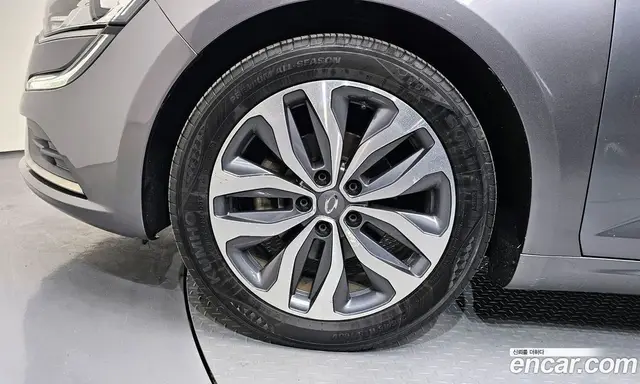 Renault (Samsung) SM6 2016 2.0 автомат (гидро), миниатюра 5