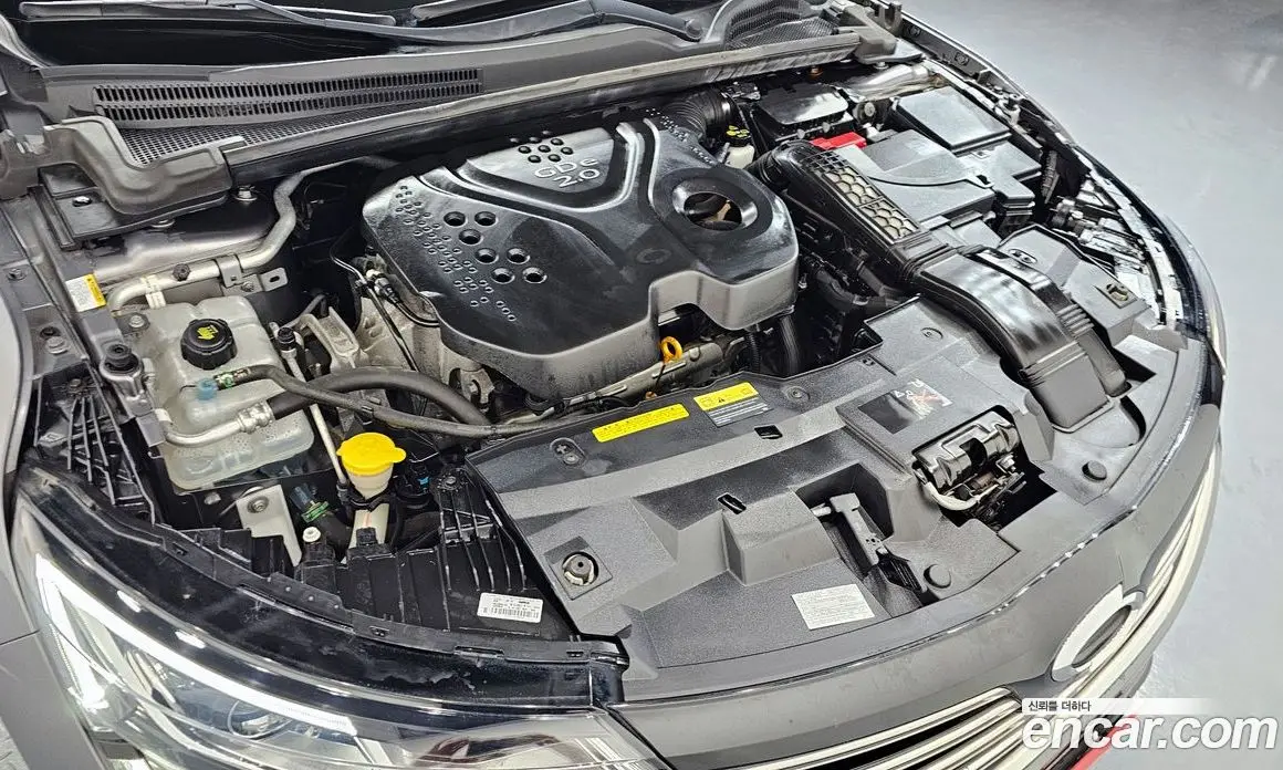 Renault (Samsung) SM6 2016 2.0 автомат (гидро), фото 6