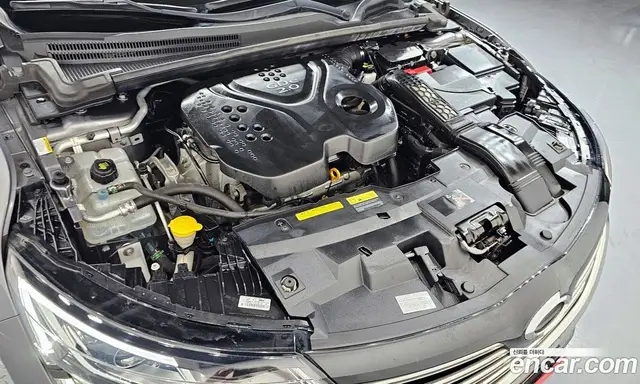 Renault (Samsung) SM6 2016 2.0 автомат (гидро), миниатюра 6