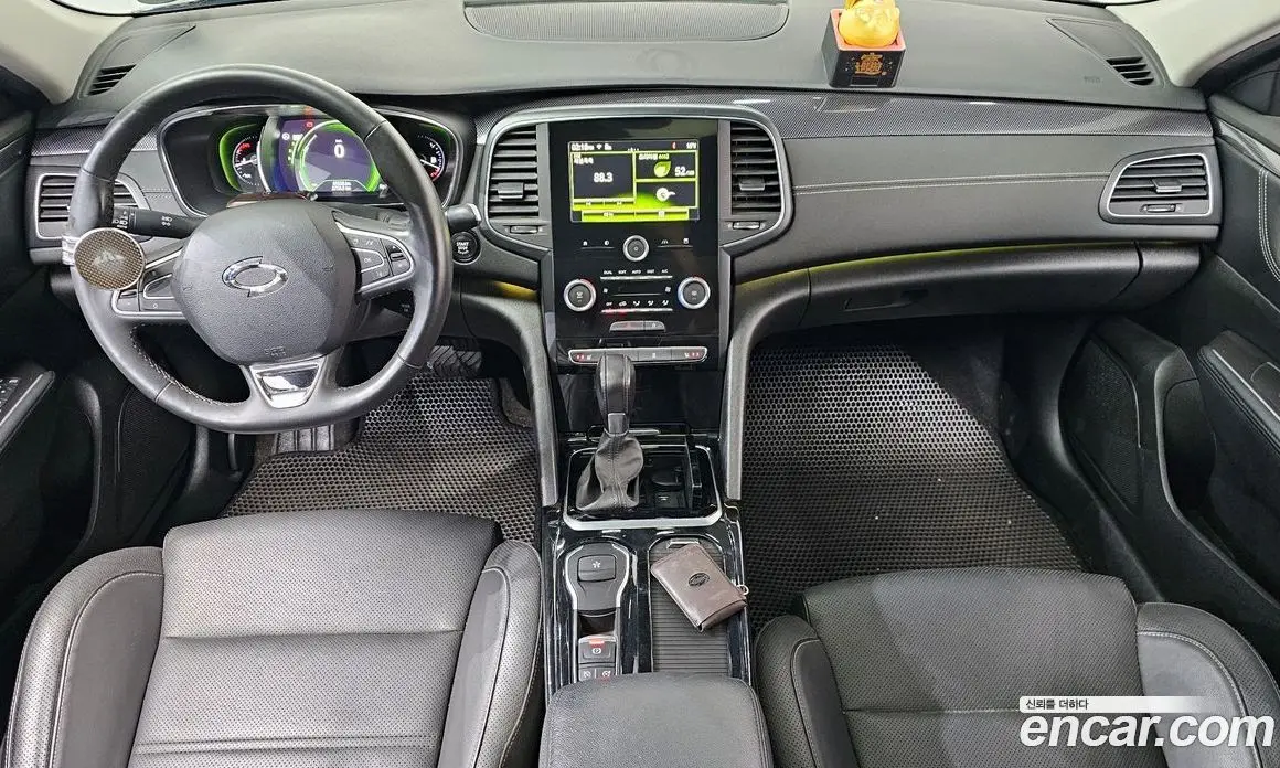 Renault (Samsung) SM6 2016 2.0 автомат (гидро), фото 7