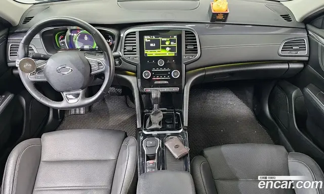 Renault (Samsung) SM6 2016 2.0 автомат (гидро), миниатюра 7