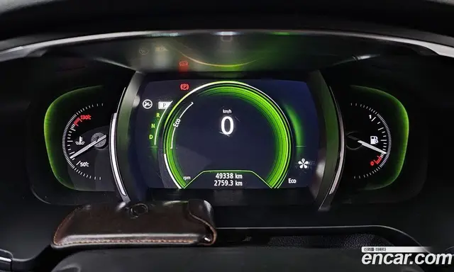 Renault (Samsung) SM6 2016 2.0 автомат (гидро), миниатюра 8