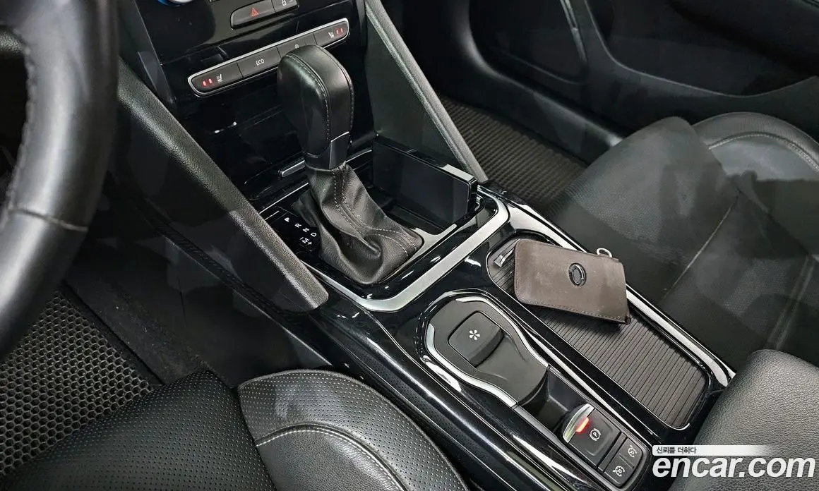 Renault (Samsung) SM6 2016 2.0 автомат (гидро), фото 9