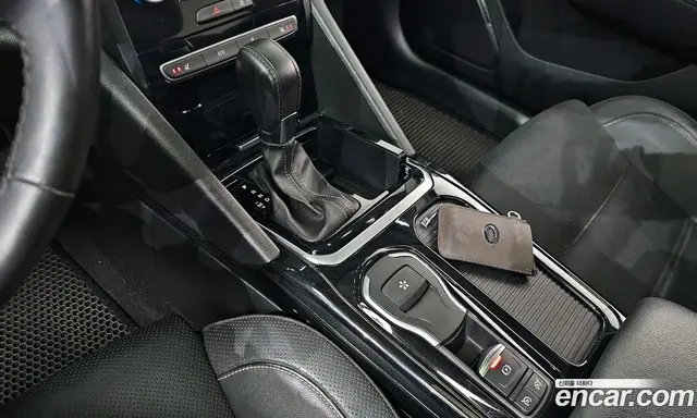 Renault (Samsung) SM6 2016 2.0 автомат (гидро), миниатюра 9