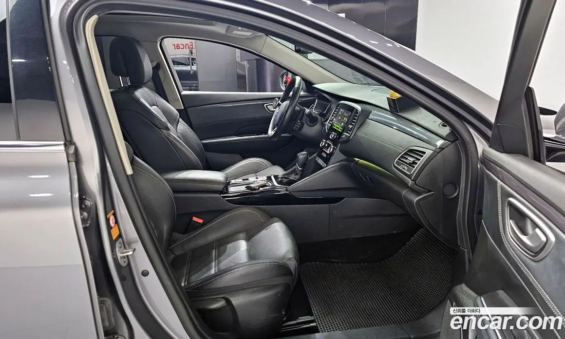 Renault (Samsung) SM6 2016 2.0 автомат (гидро), фото 10